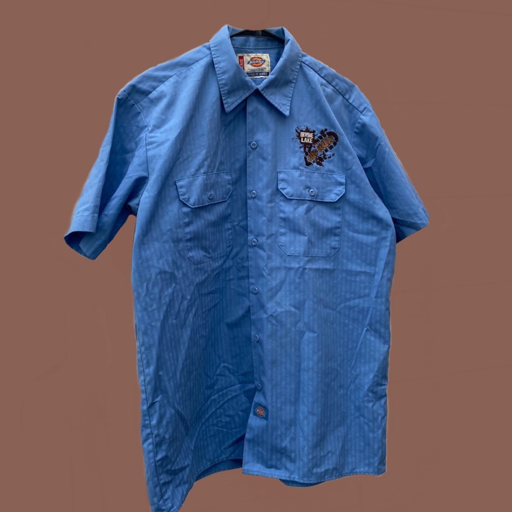 Essential Dickies Worker Shirt